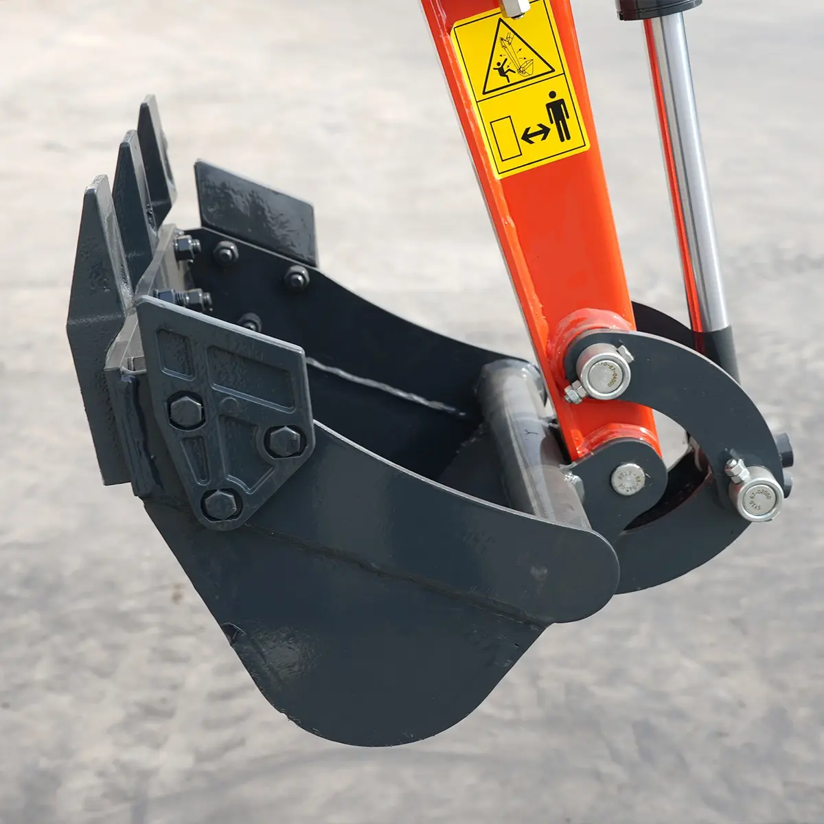 Bucket Linkage