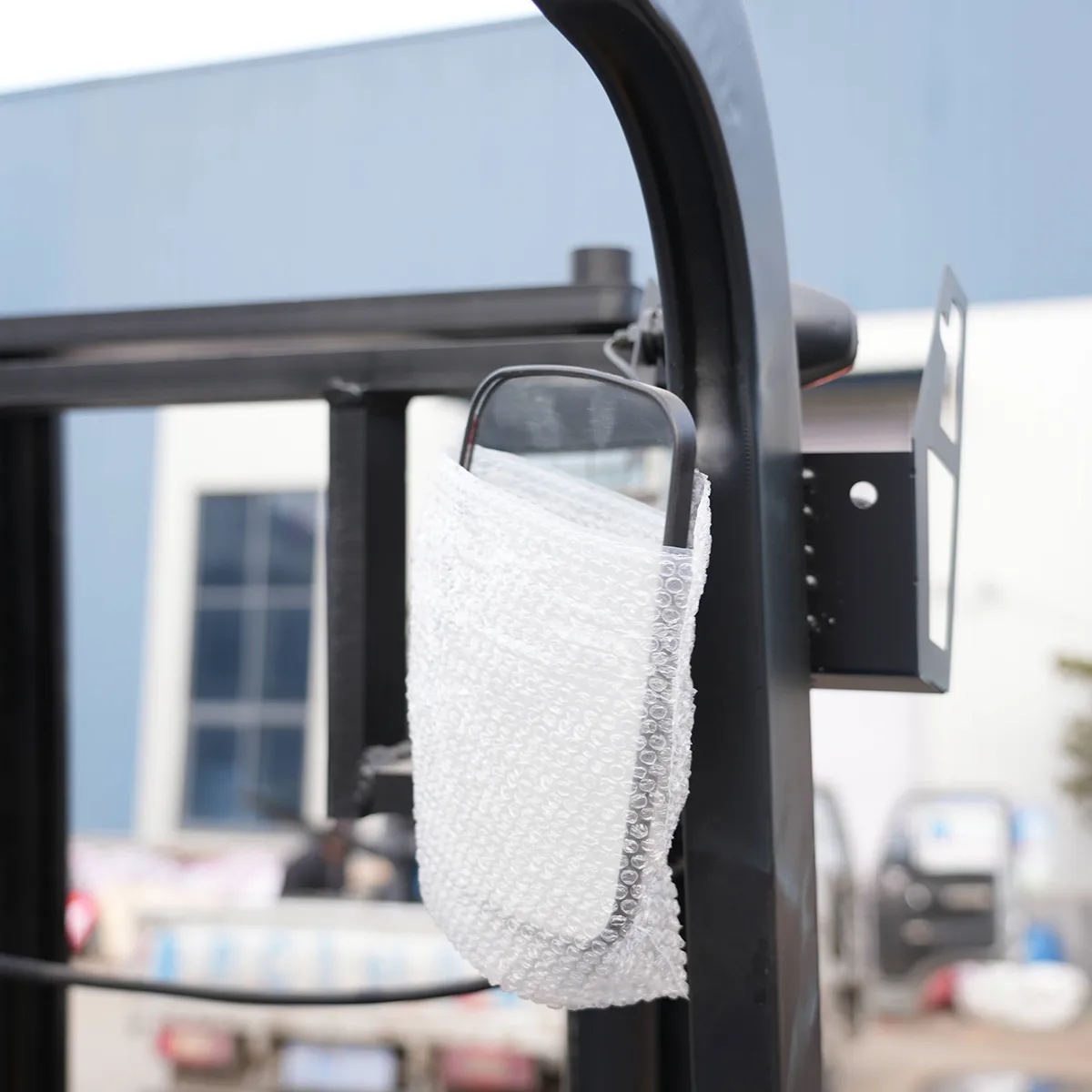 CPD-20(1) – Detail Drawing – Rearview Mirror