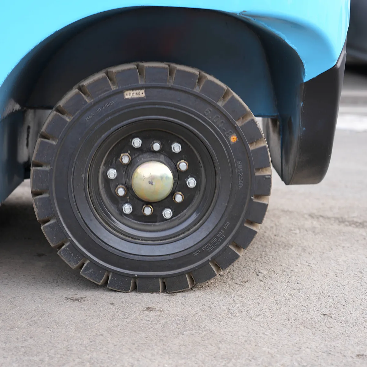 CPD-20(1)-Detail Drawing-Rear Wheel 2