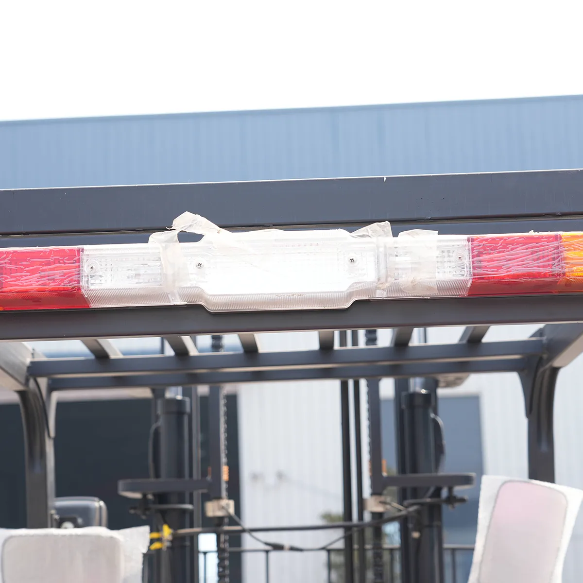 CPD-30—Purple—Detail View—Roof-Rack Lighting Fixture