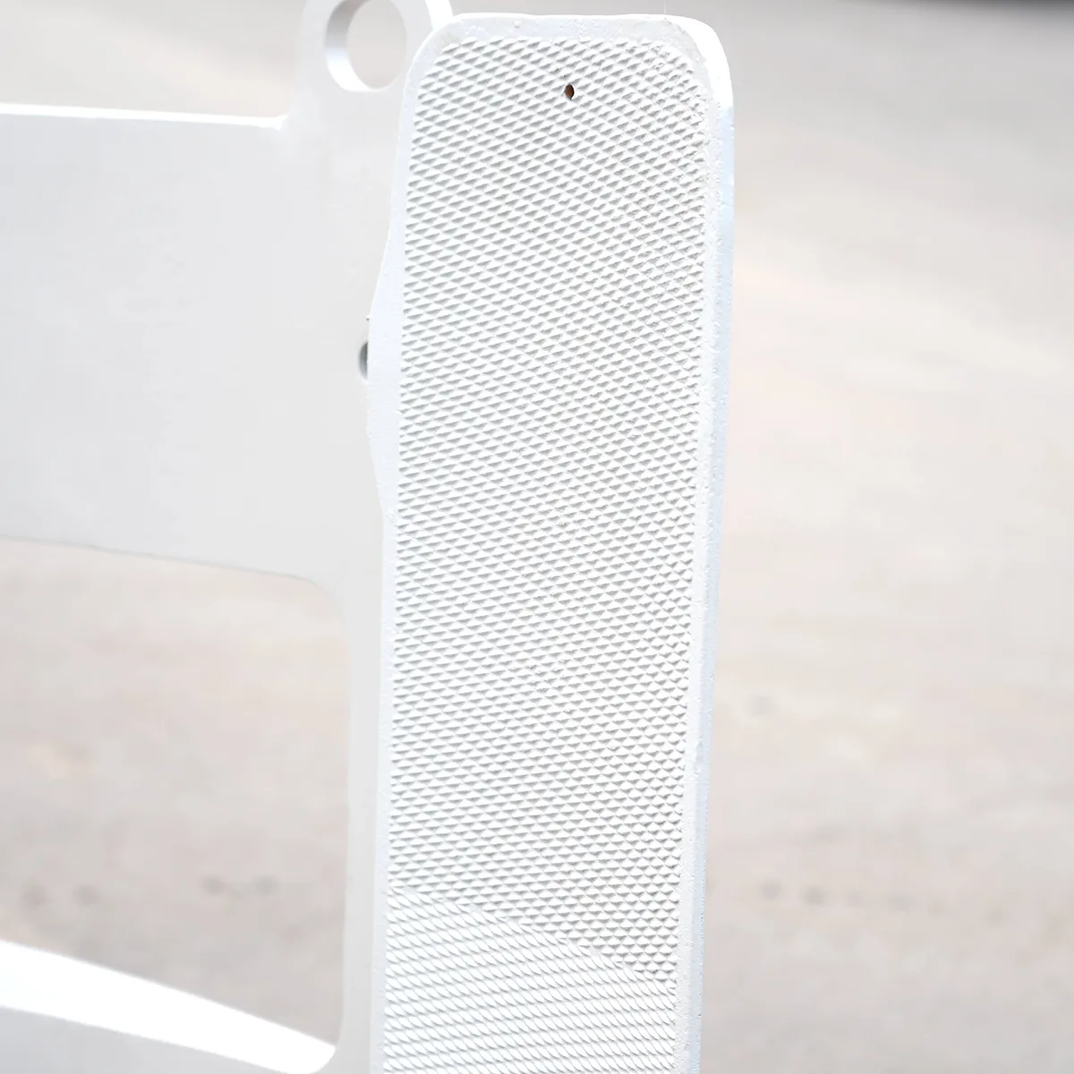 CPD-30 Clamp – Detail View – Clamp Arm