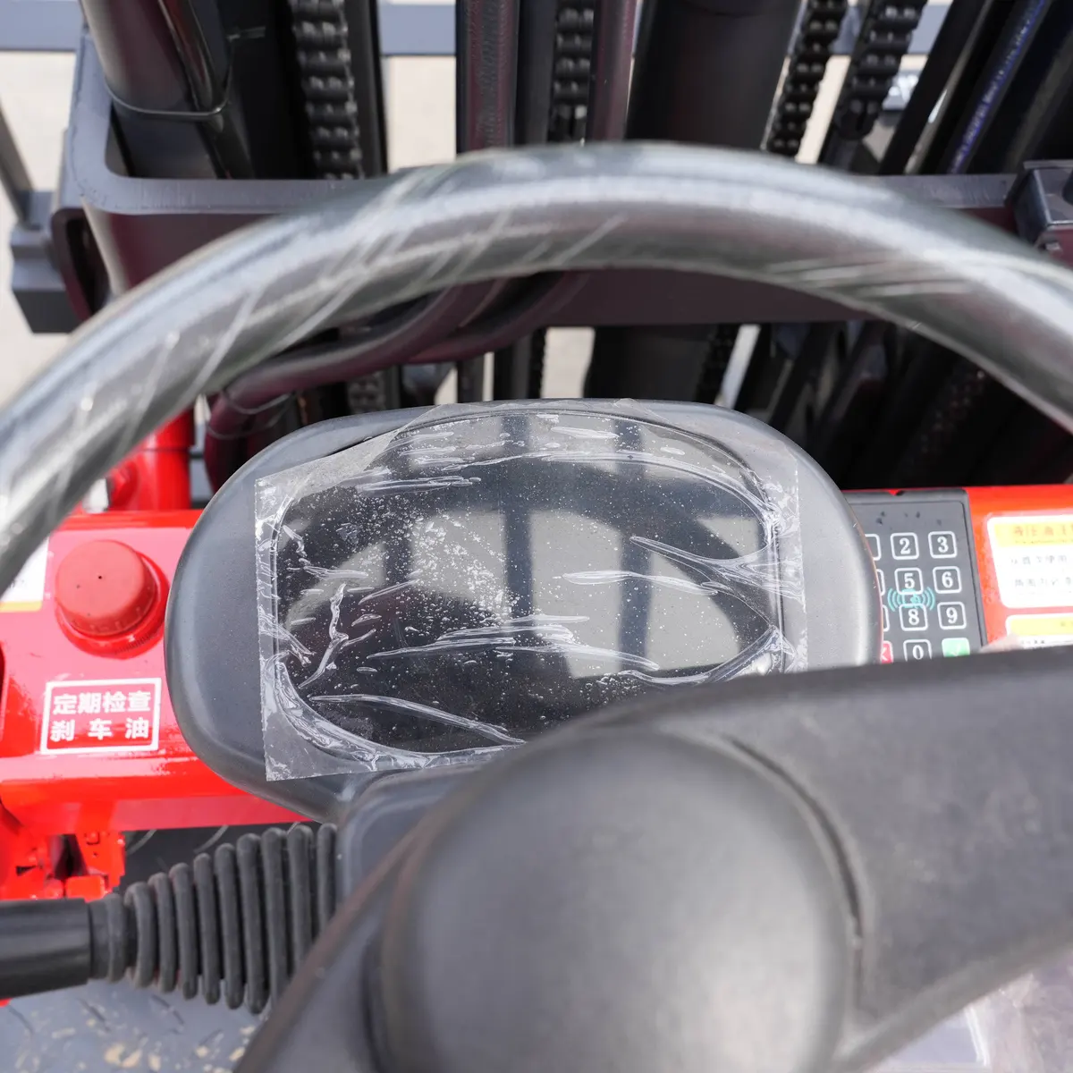 CPD-30(1) – Detail Drawing – Instrument Panel