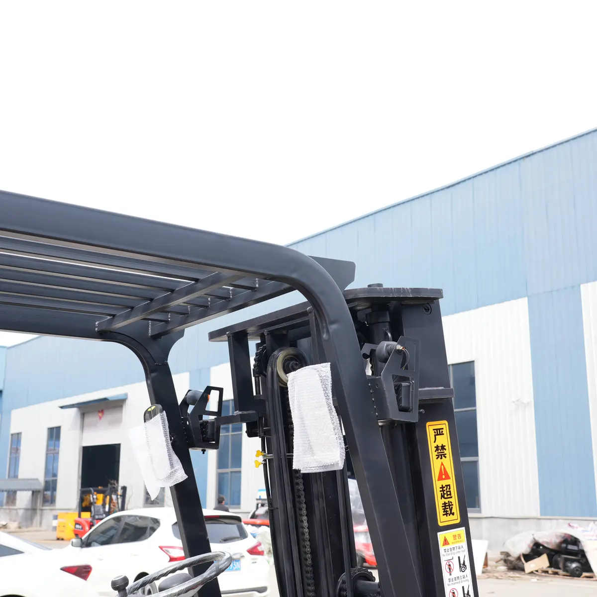 CPD-30(1) – Detail Drawing – Rearview Mirror