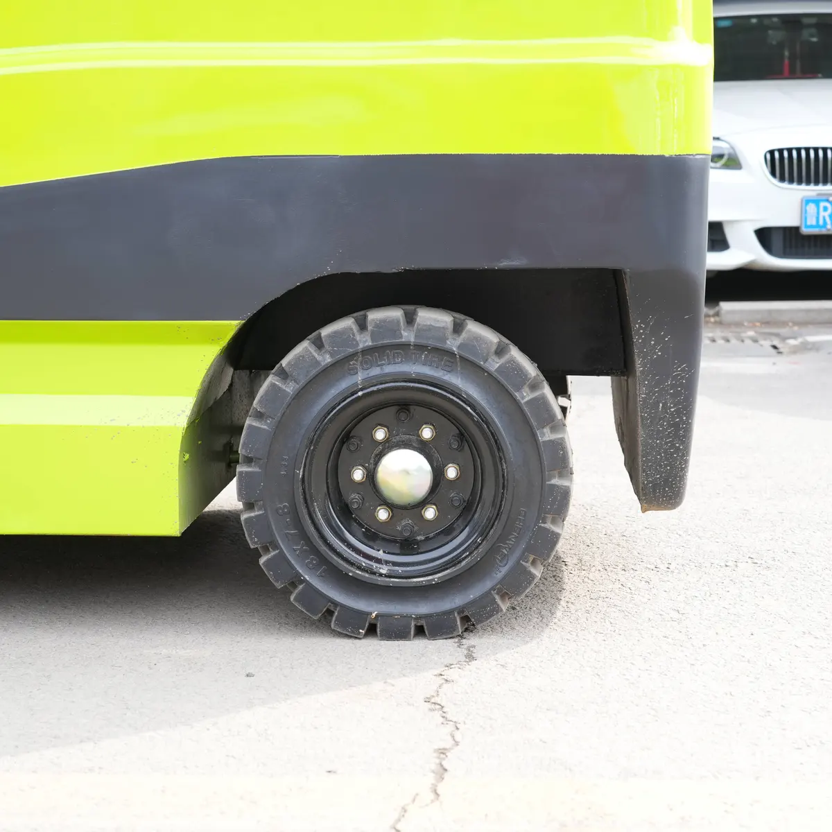 CPD-35 – Detail Drawing – Rear Wheel 2