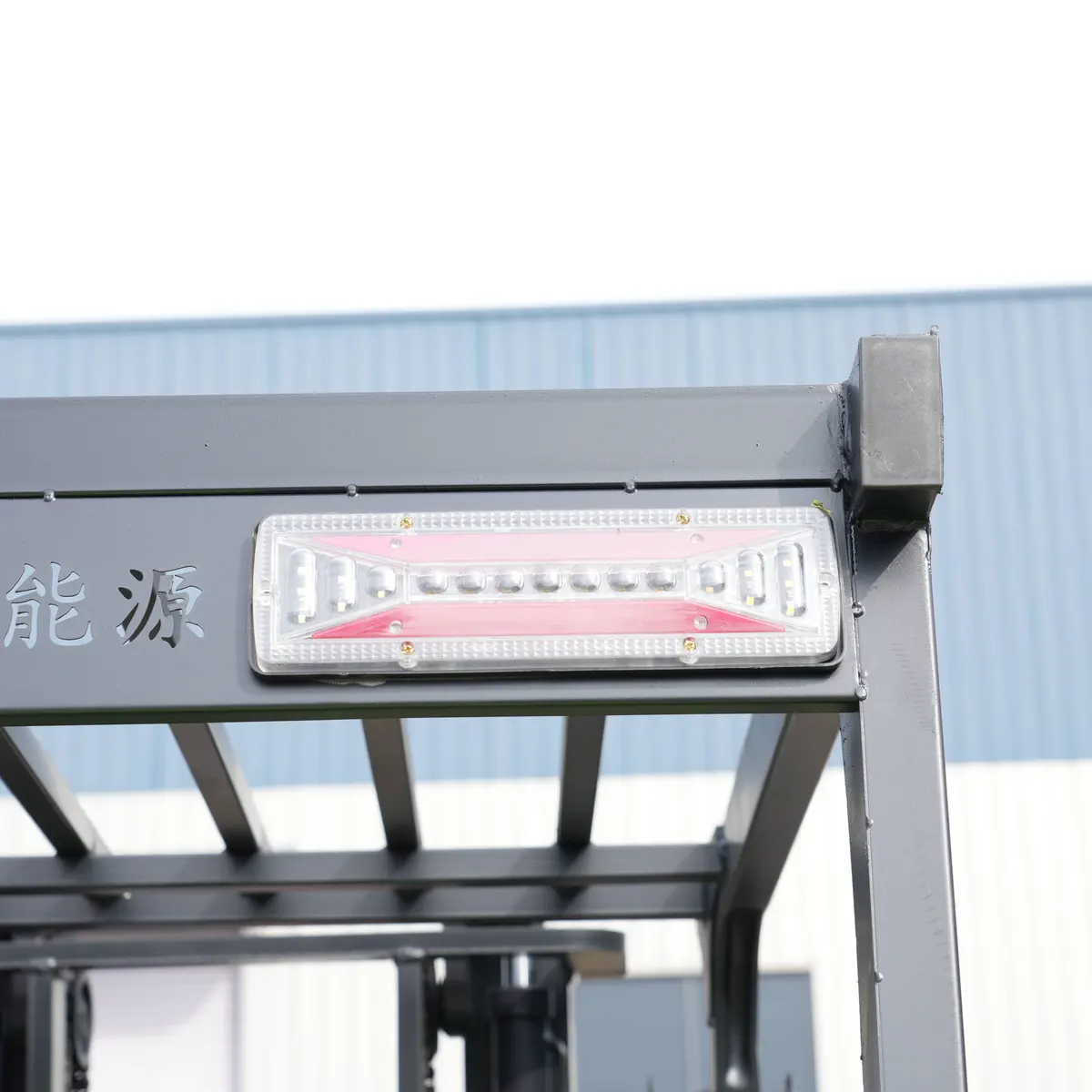 CPD-35 – Detail Drawing – Roof Rail Lighting Fixture