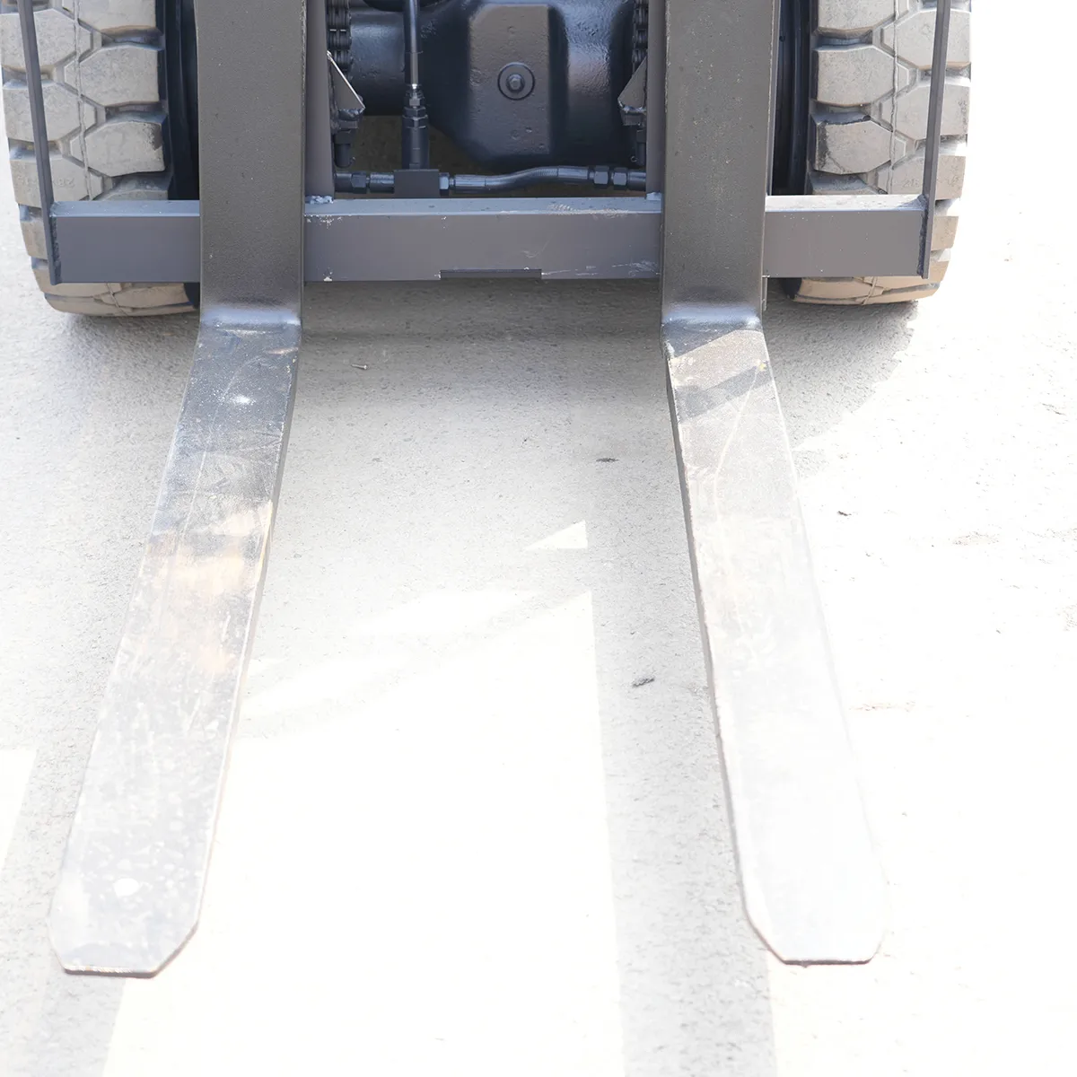 CPD-50 – Detail Drawing – Fork Carriage