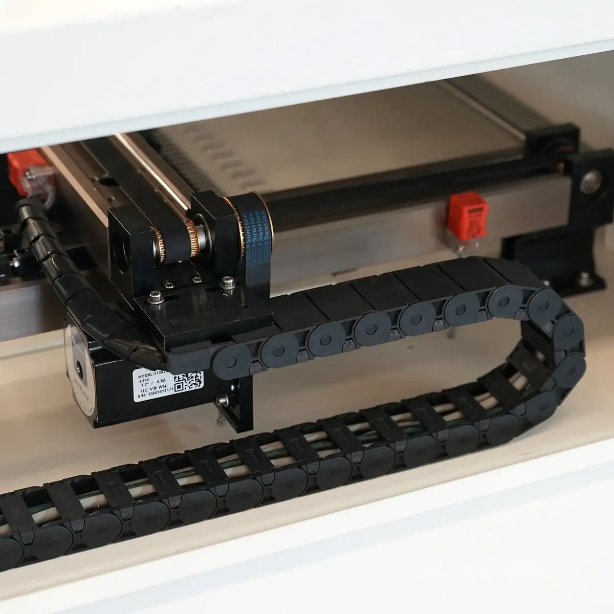 Cable Chain and Drive Assembly