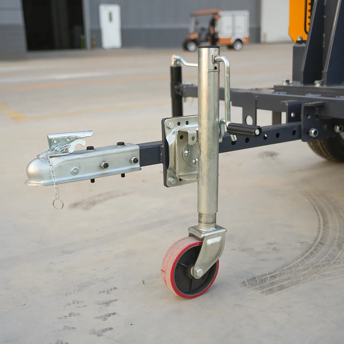 Caster-Wheel