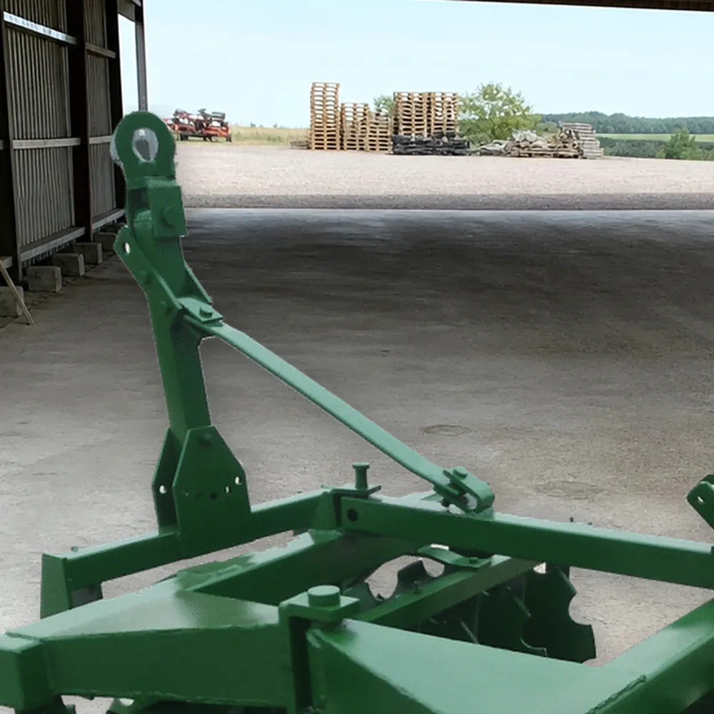 Zentraler Hitch Tower und schlanke Klammer