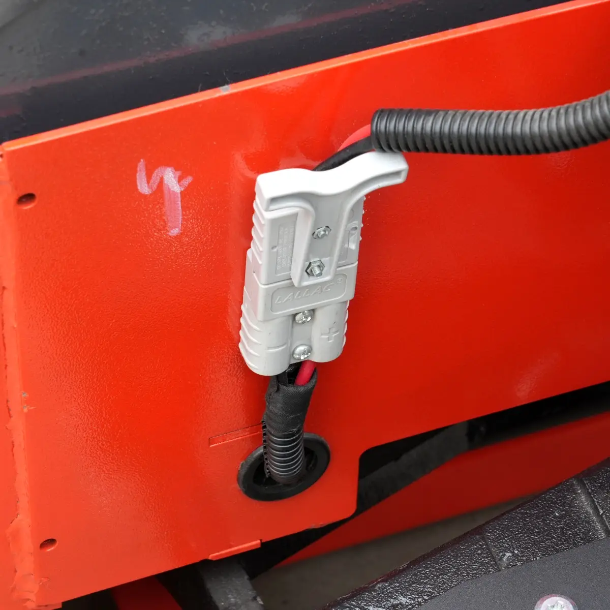 Charging Port