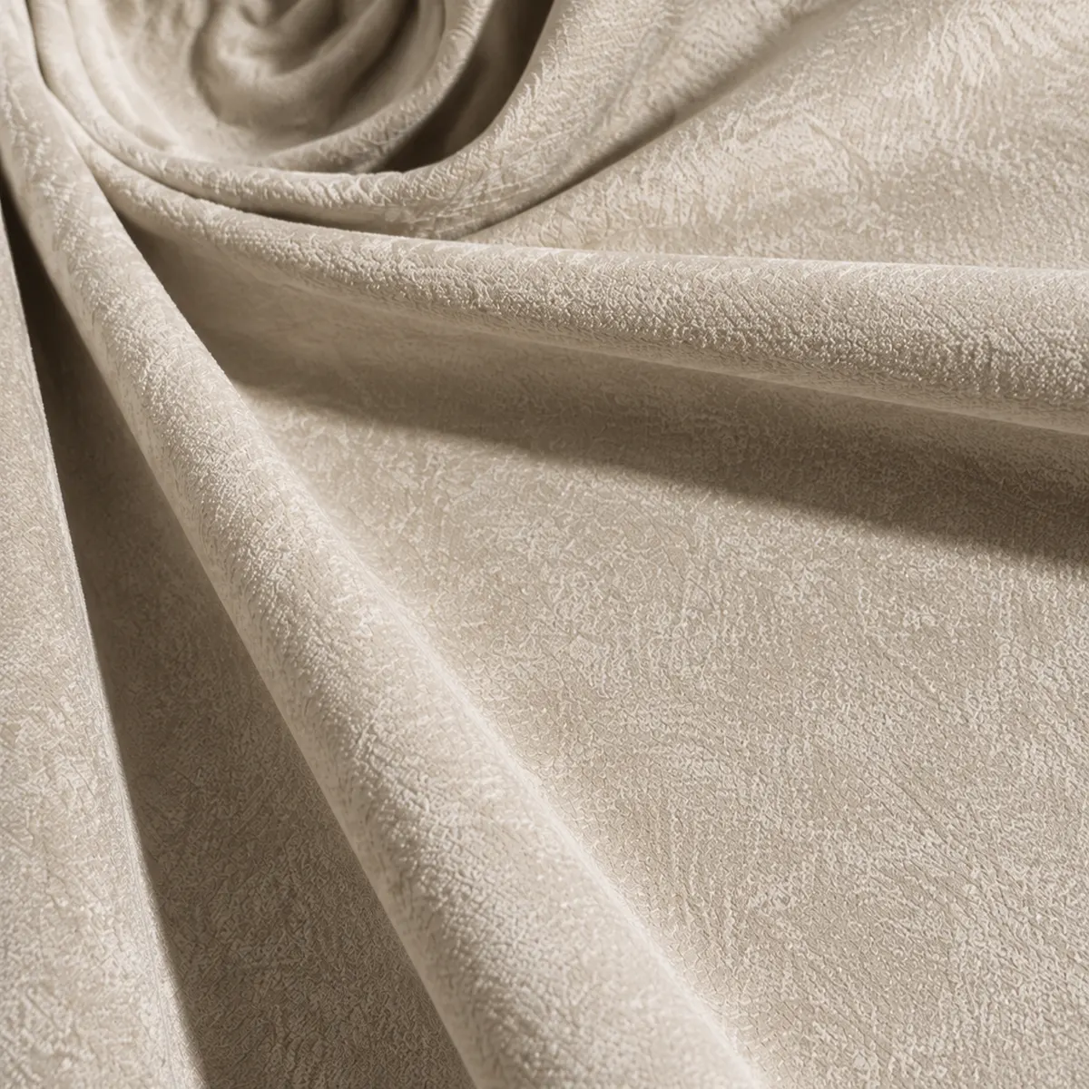 Chenille - Milk Tea Apricot