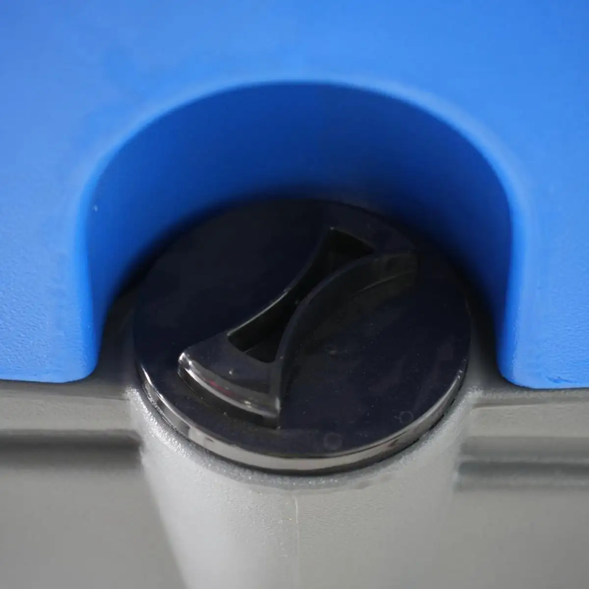 Clean-Water-Fill-Port