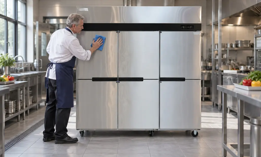 Porta limpa rostos para cozinha cuidados