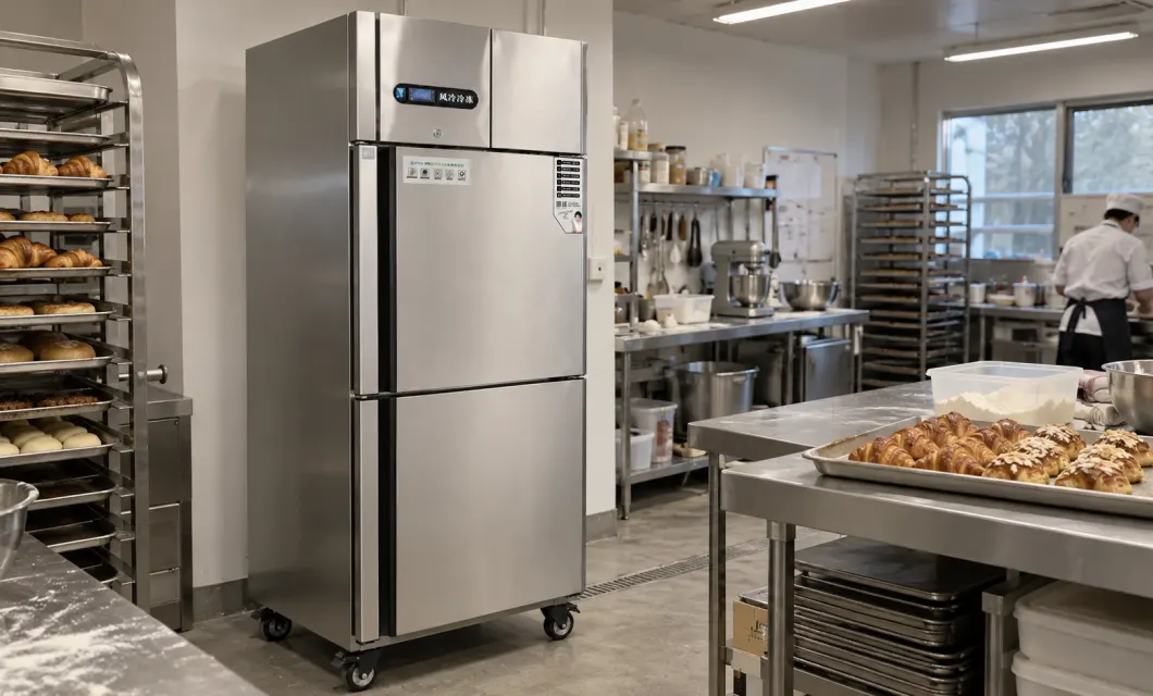 Arbeits bereich Bäckerei