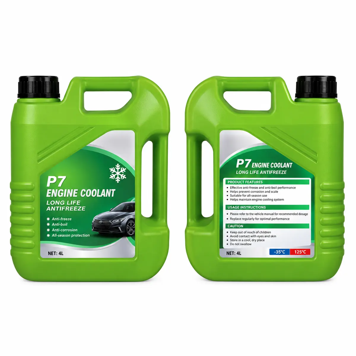 Concentrated foam concentrate 2L