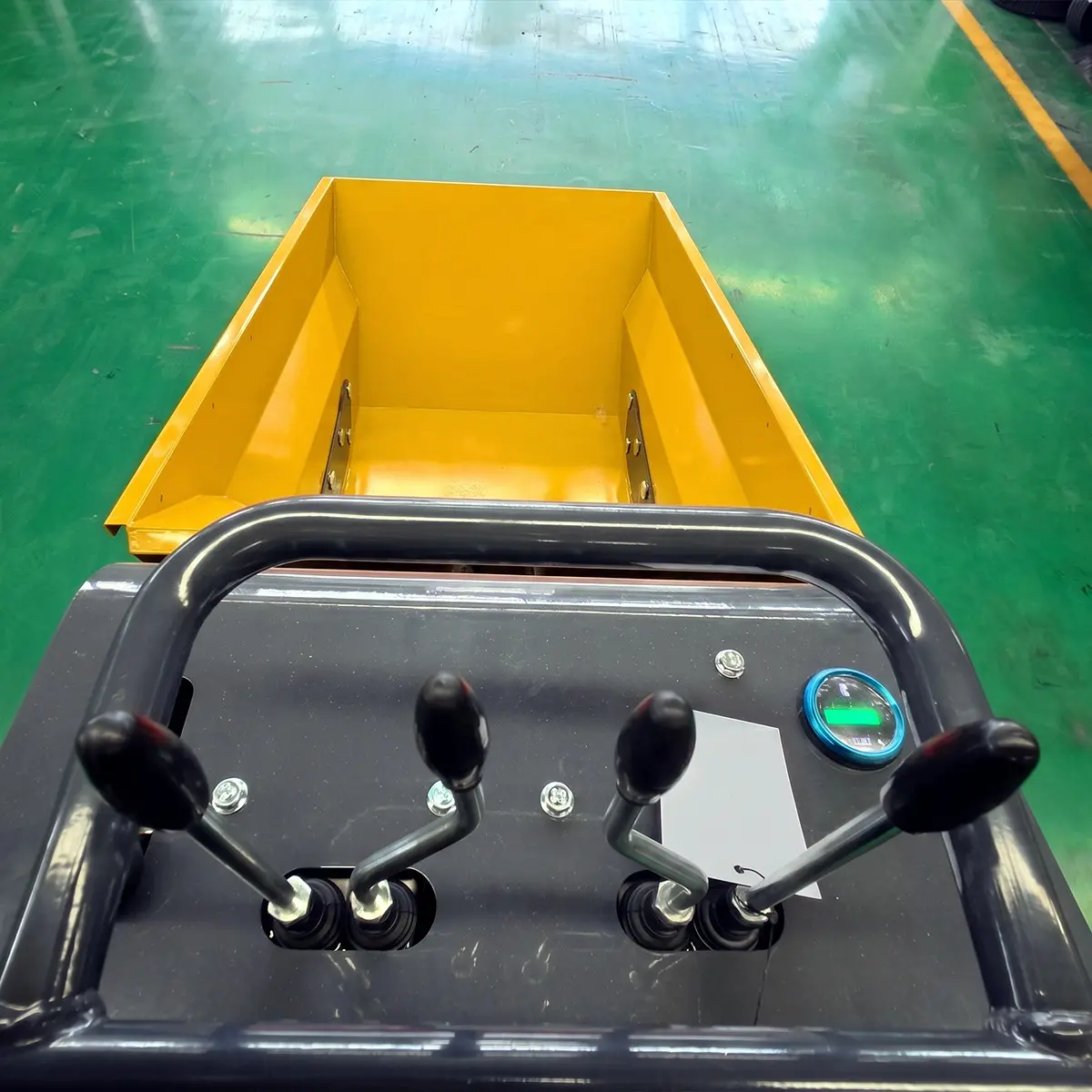 Control-Levers