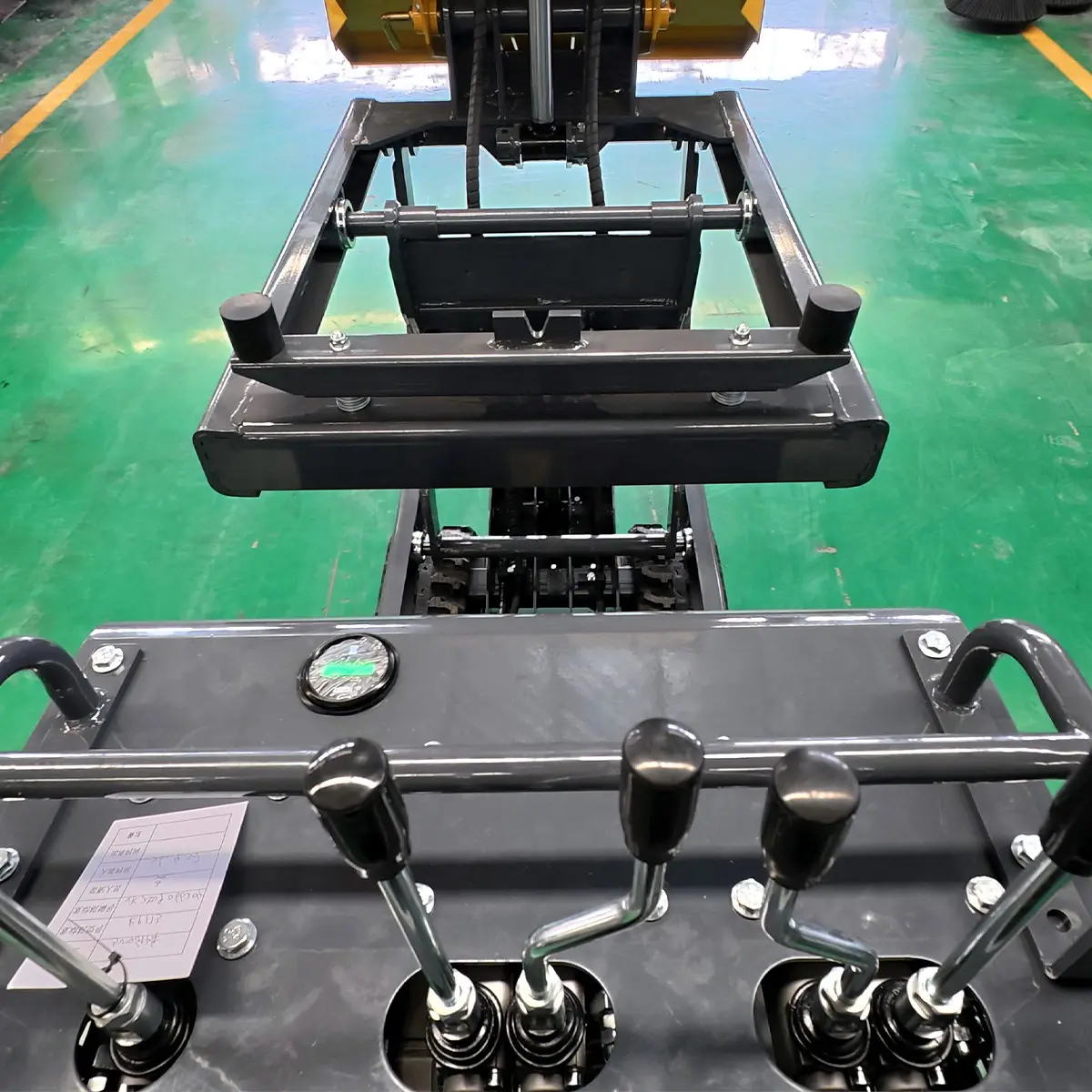 Control-Levers