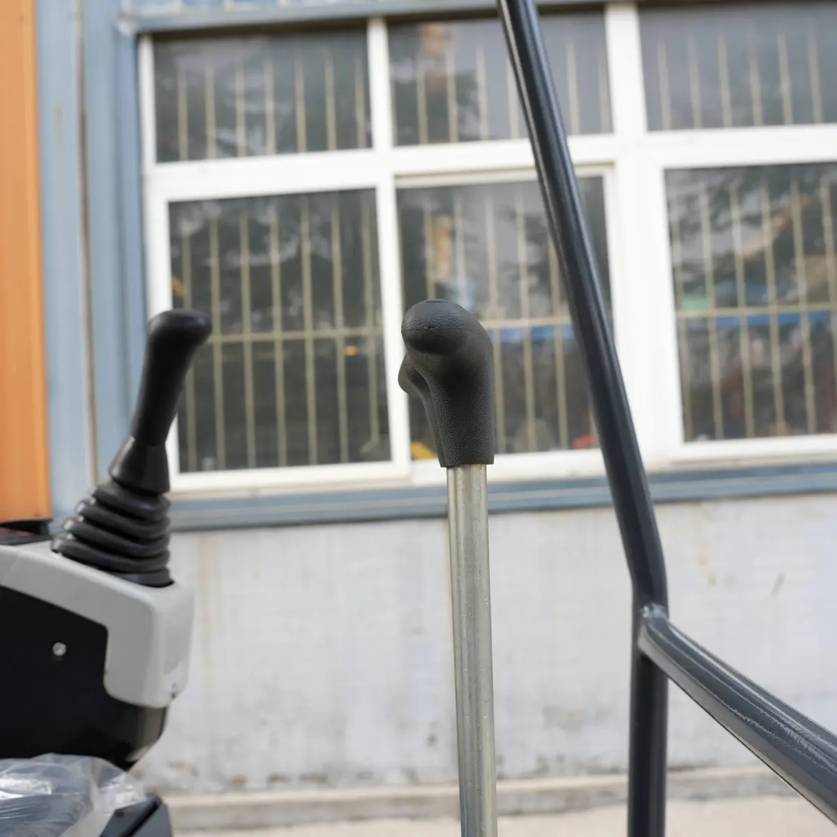 Kontrol kolları