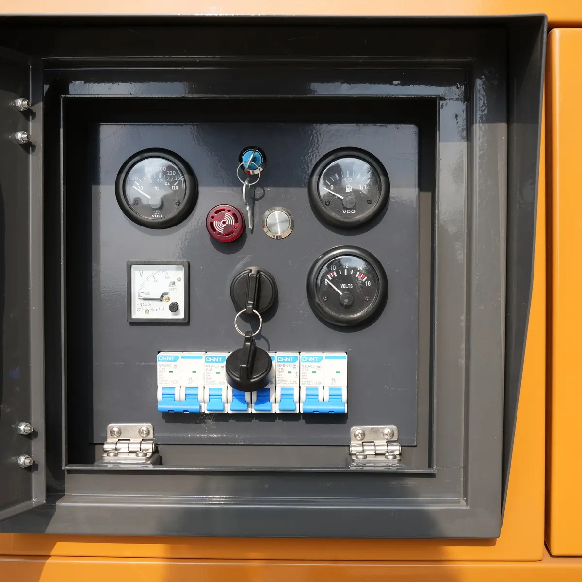 Control-Panel