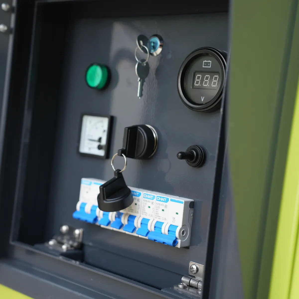 Control-Panel