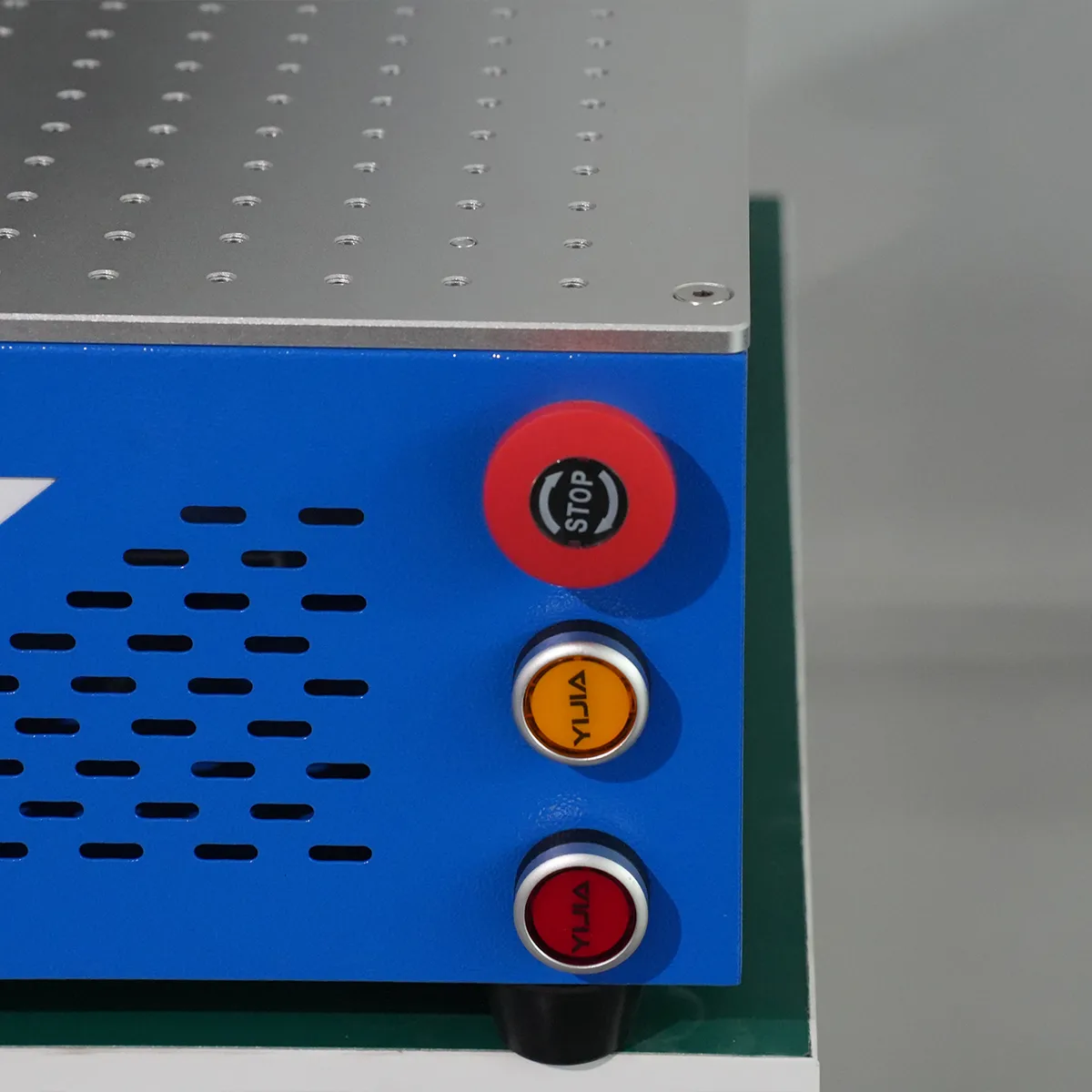 Control Button Panel