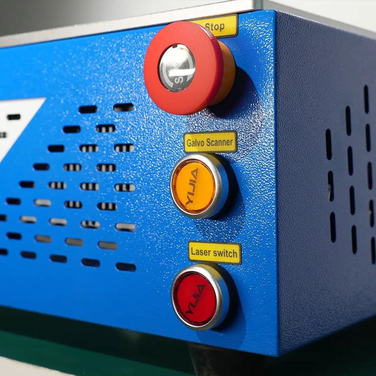 Control Button Panel