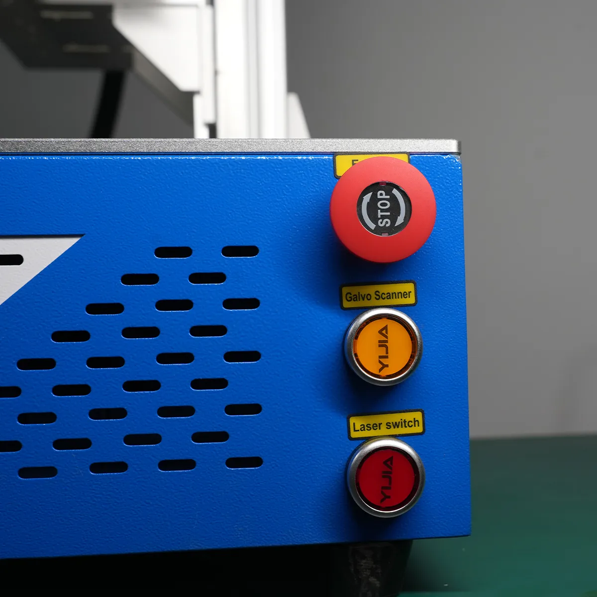 Control Button Panel
