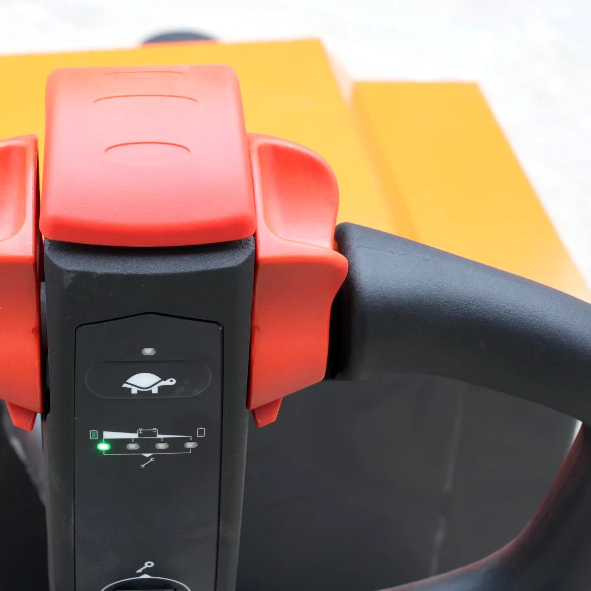 Control Buttons