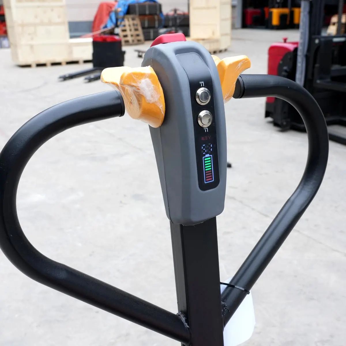 Control Handle