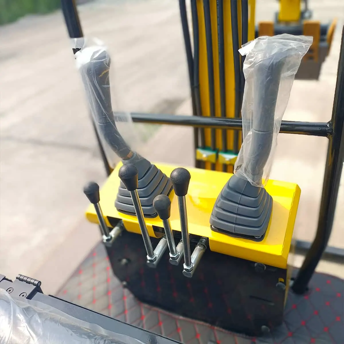 Kontrol kolu