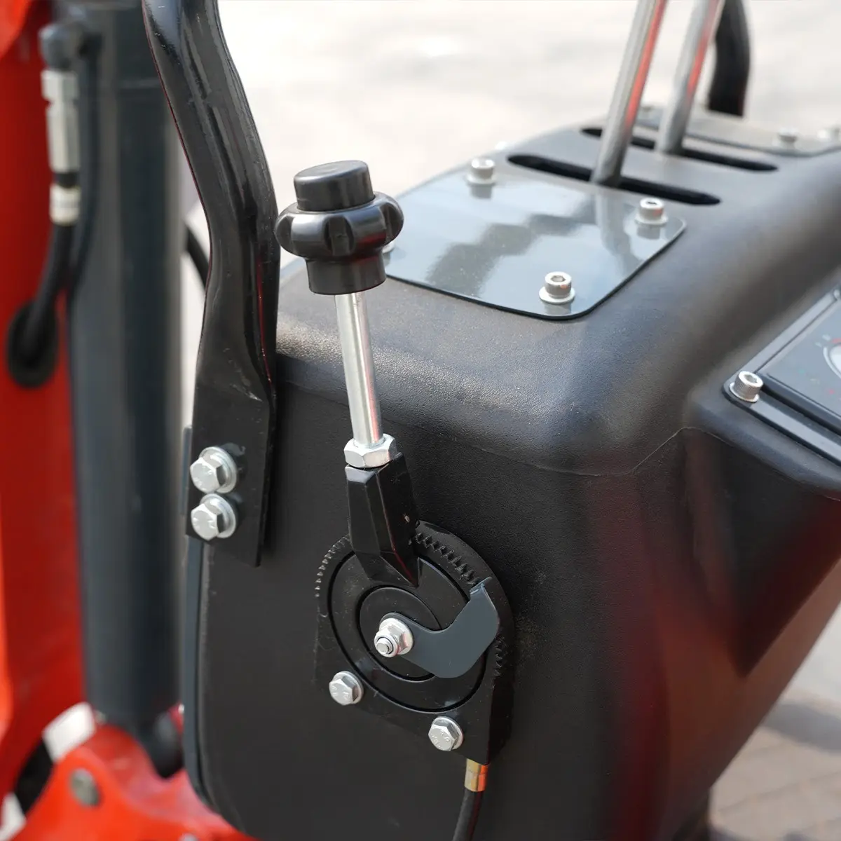 Control Levers
