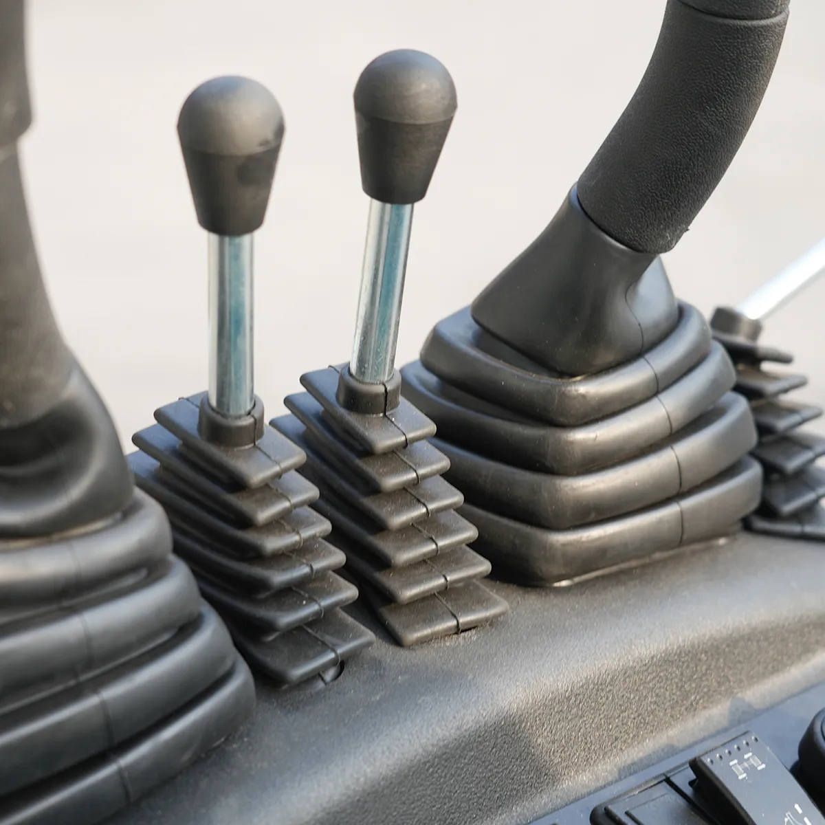 Control Levers