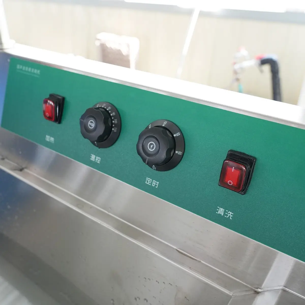 Panel Kontrol