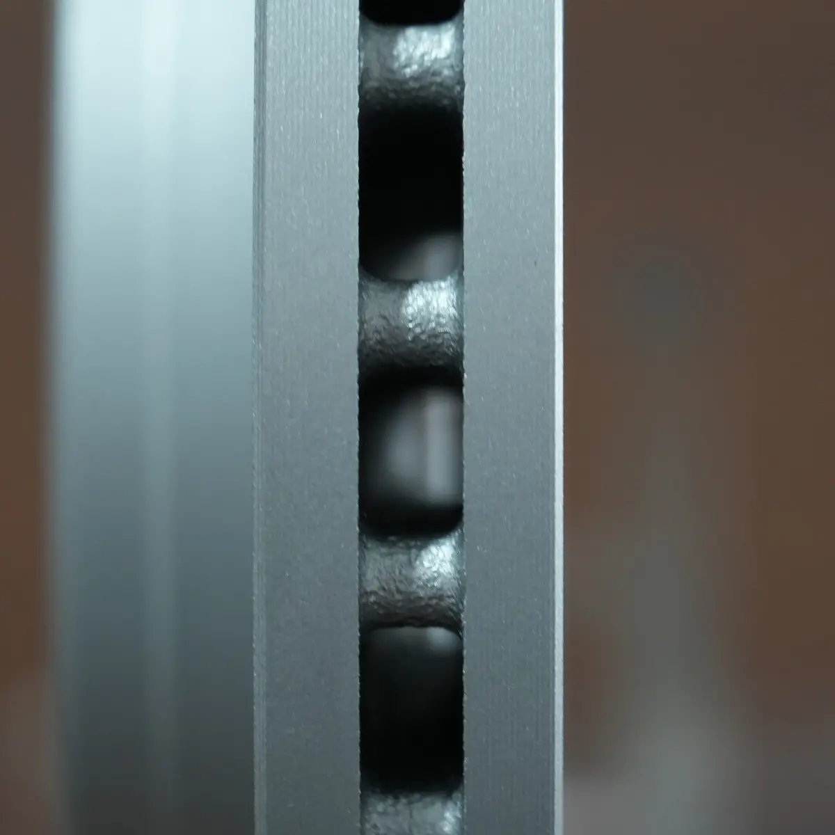 Cooling Vent Cross Section