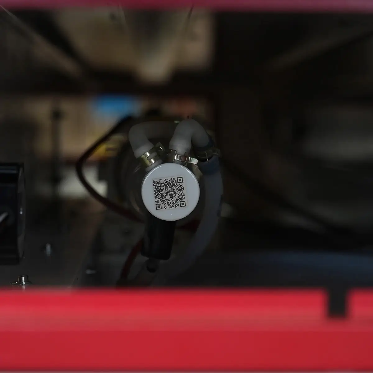 Cooling Water Pump