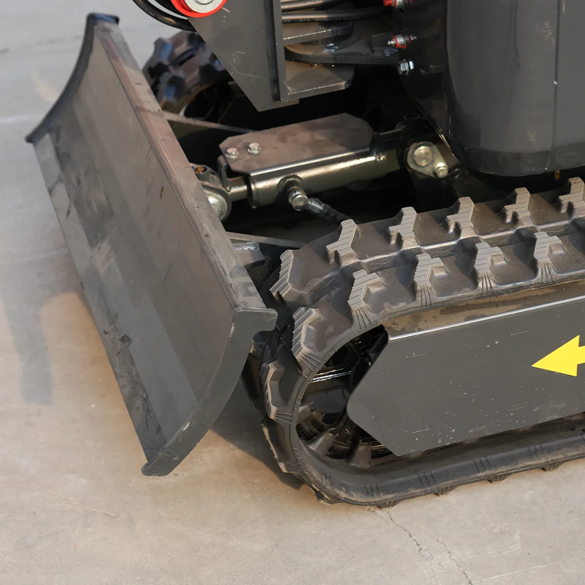 Crawler Track Assembly