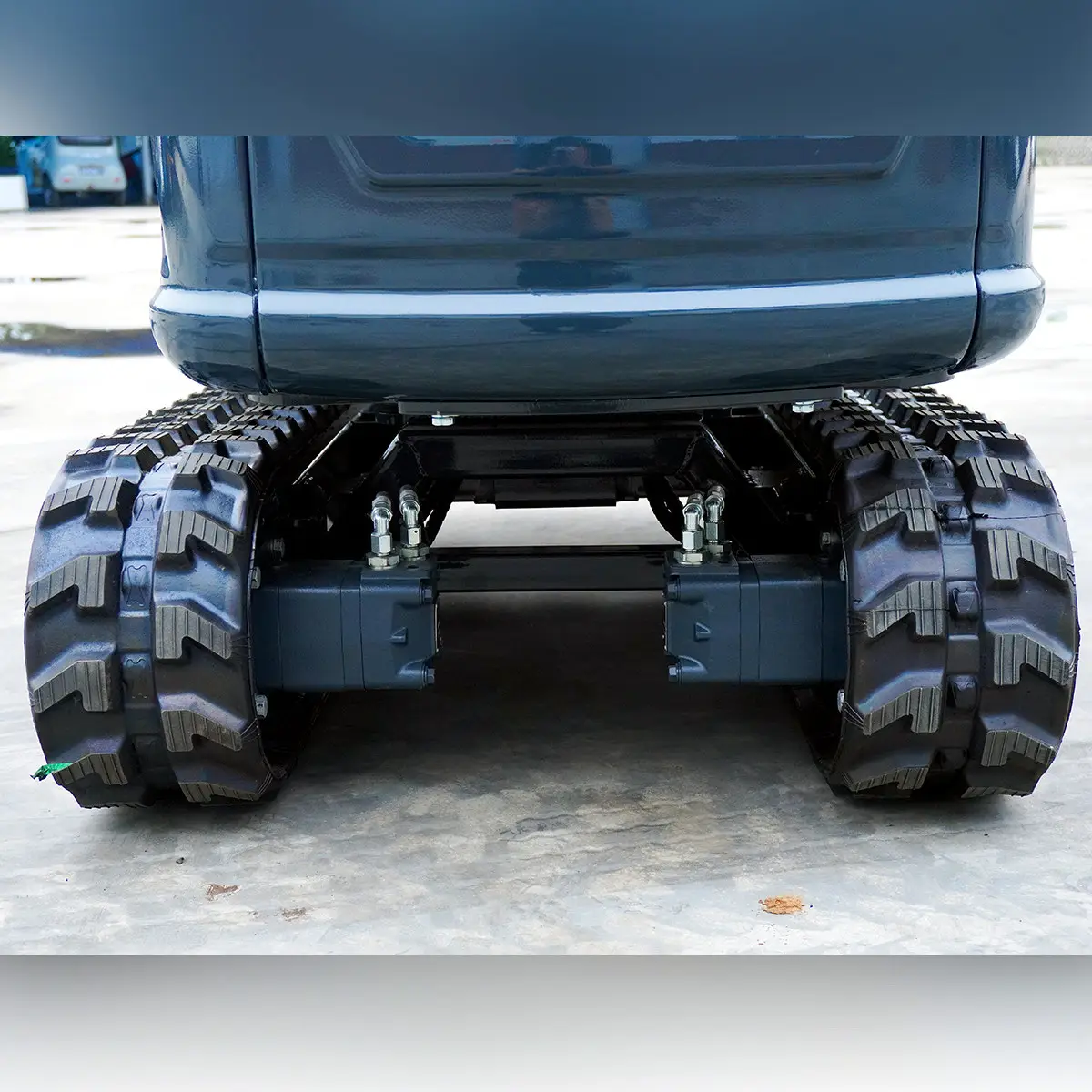 Crawler Undercarriage