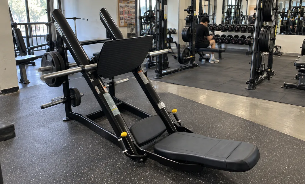 Kraft Gym Zone