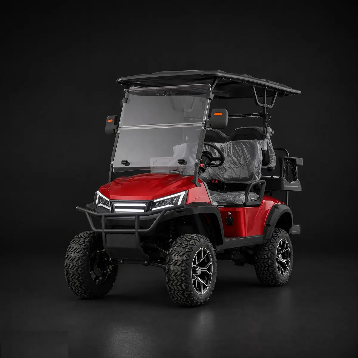 Electric Golf Cart