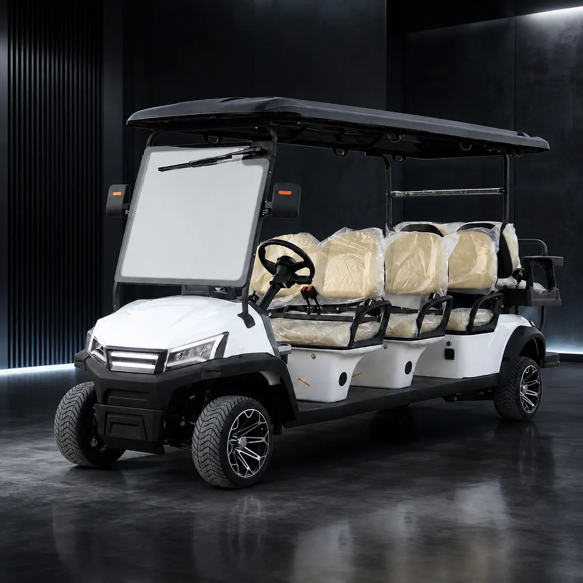 Electric Golf Cart