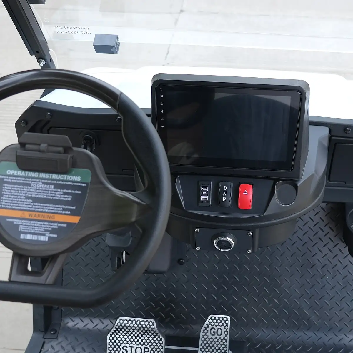Dashboard Console