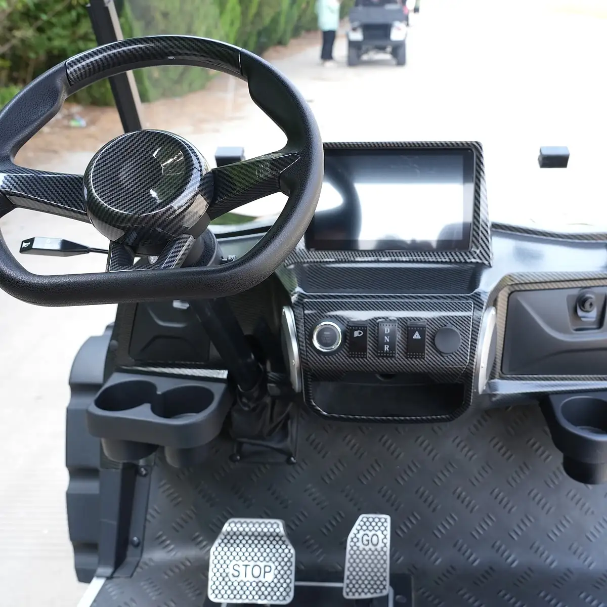 Dashboard Console