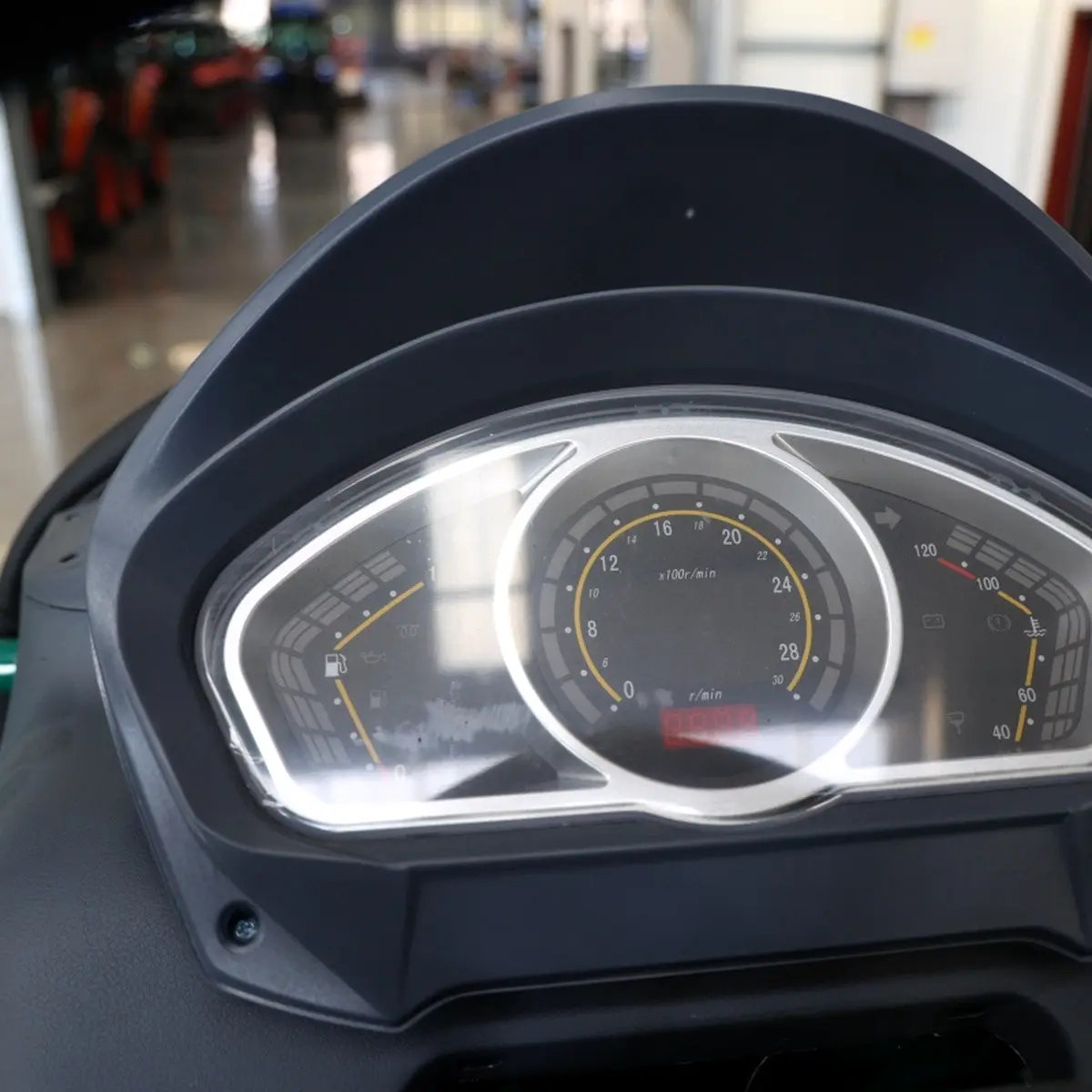 Tableau de bord Instrument Panel