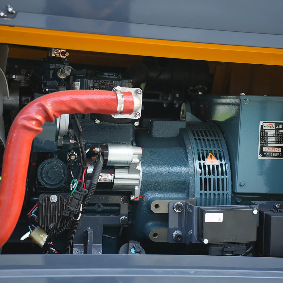 Diesel-Engine