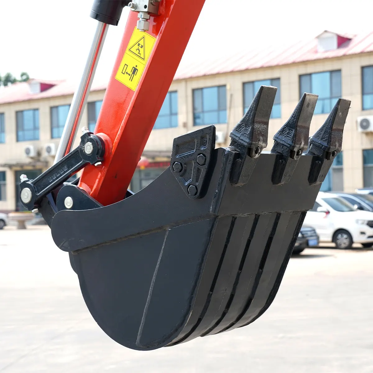Digging Bucket