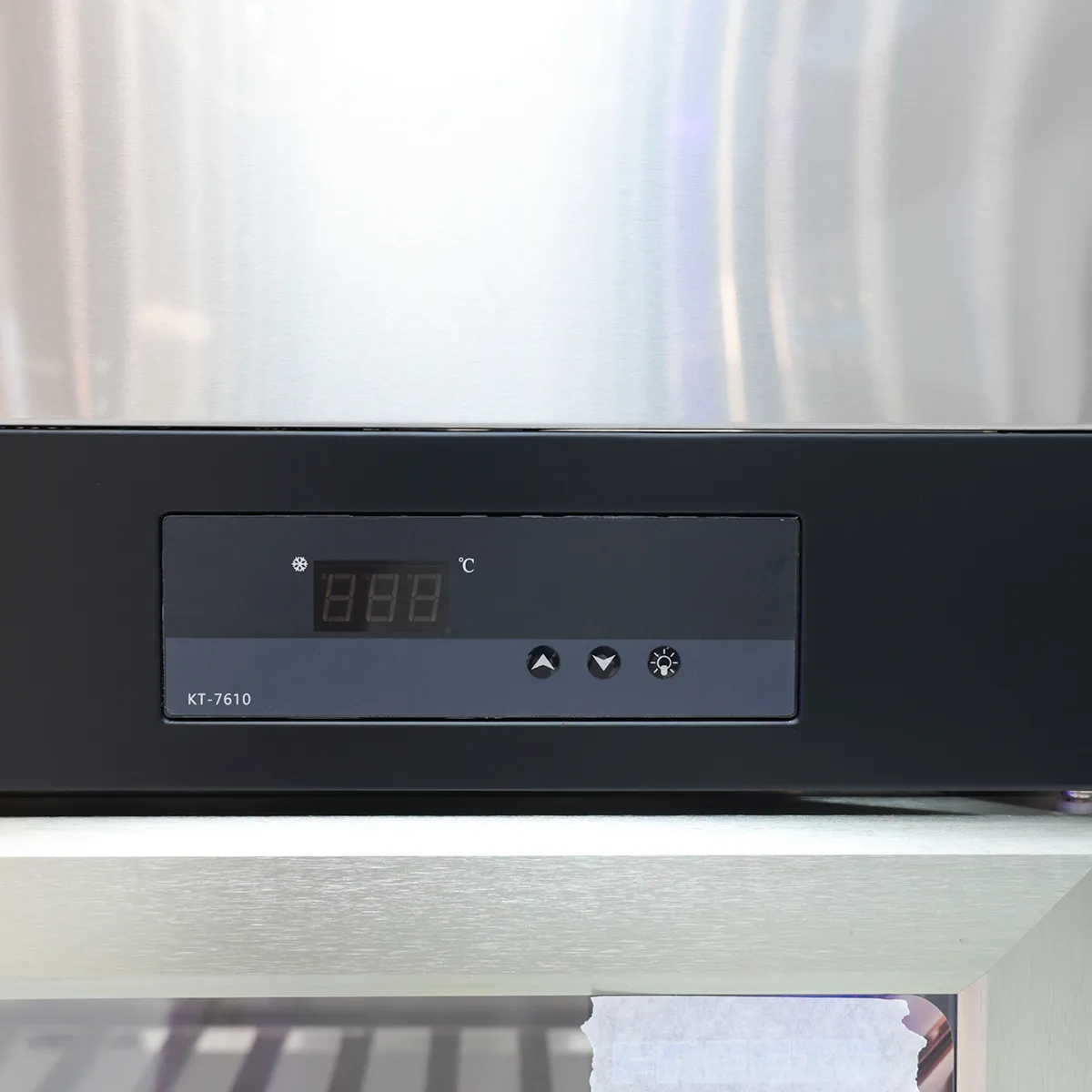 Digital Temperature Control Panel
