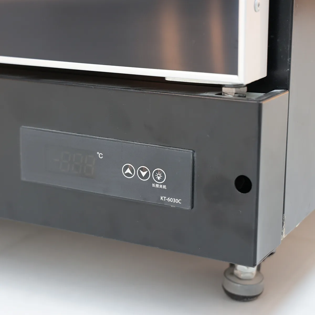 Digitales Temperatur regler detail