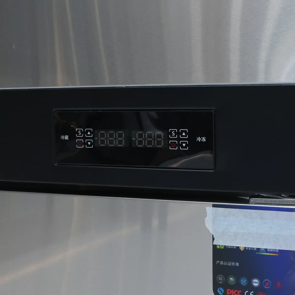 Display Digital de Temperatura