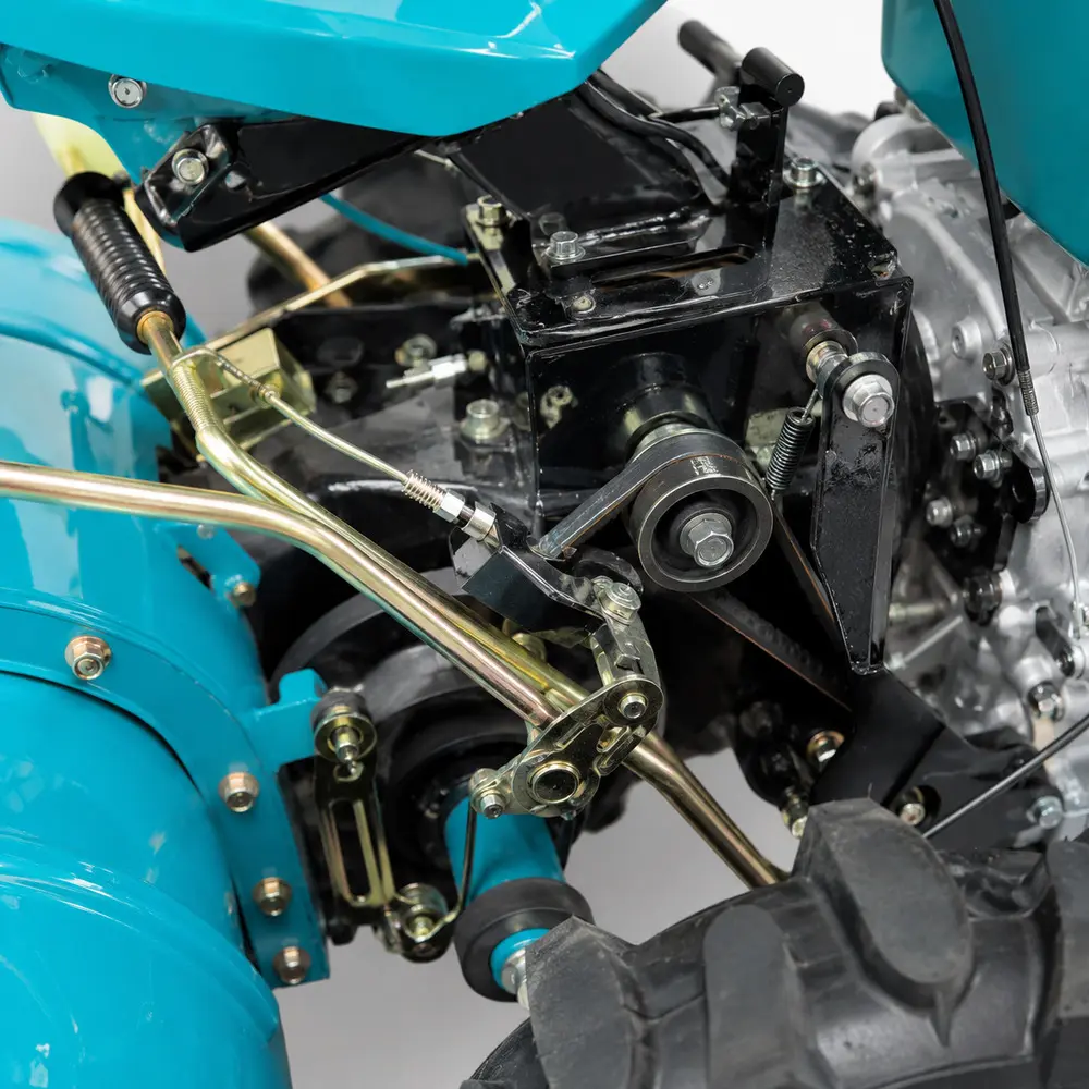 TIL001-SF188ZL Direct Drive Housing und Verknüpfungen
