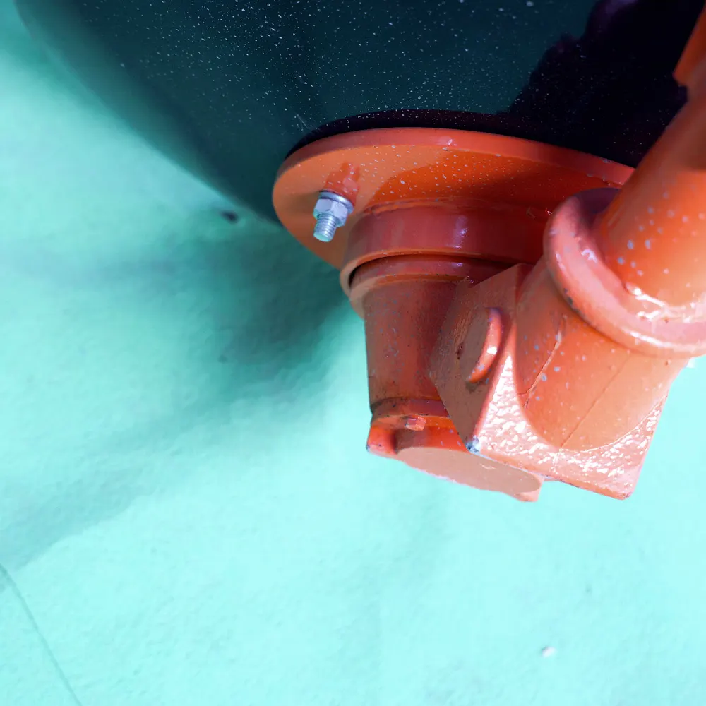 ตัวเรือนลูกปืนเพลาจานเบรก